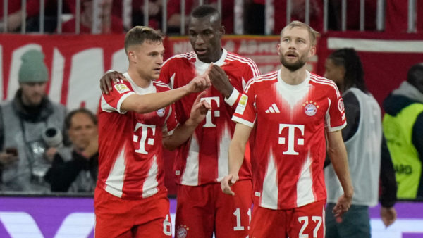 Bundesliga (10η αγωνιστική): Εκτός έδρας δοκιμασίες για τους πρωτοπόρους