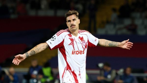 Χωρίς Γκαρθία και Έσε κόντρα στην Κηφισιά ο Ολυμπιακός