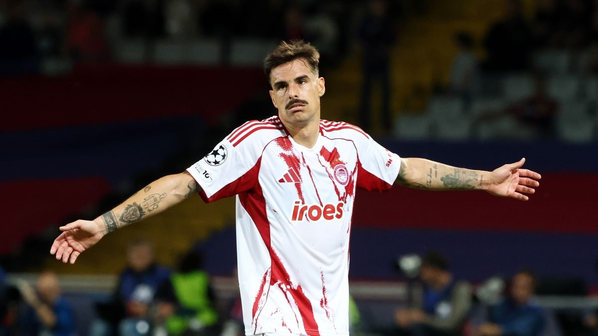 Χωρίς Γκαρθία και Έσε κόντρα στην Κηφισιά ο Ολυμπιακός