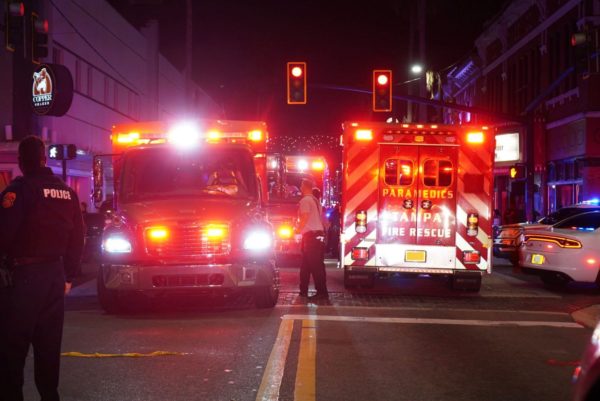 ΗΠΑ: Αυτοκίνητο έπεσε σε μπαρ στην Τάμπα – 4 νεκροί και 11 τραυματίες