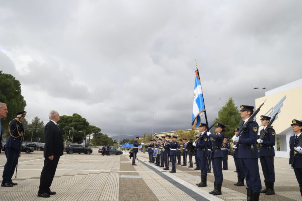 Γιορτή της Πολεμικής Αεροπορίας: Πλήθος εκδηλώσεων στην αεροπορική βάση της Δεκέλειας και το Τατόι – Μηνύματα για την υπεροχή των «γαλάζιων φτερών»