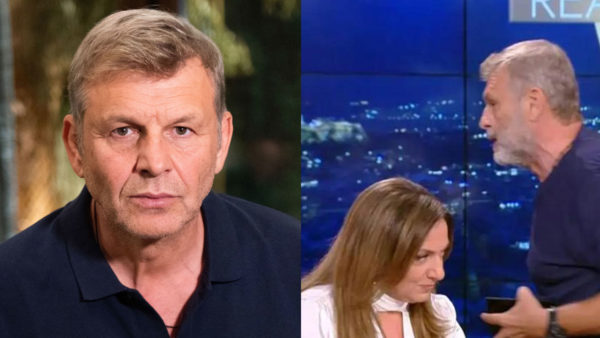 Απόστολος Γκλέτσος: Απαντά στη Μουτίδου — «Η αρρενωπότητα έχει ρόλο στην πορεία της ζωής»