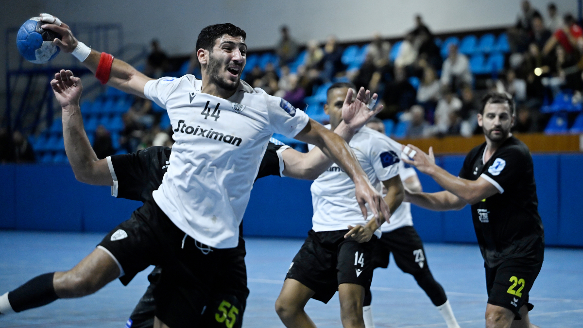 ΠΑΟΚ: Πέρασε από τον Βύρωνα και στρέφεται σε ΑΕΚ