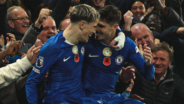 Υπέταξε την Γουλβς και έκανε βαθμολογικό άλμα η Τσέλσι