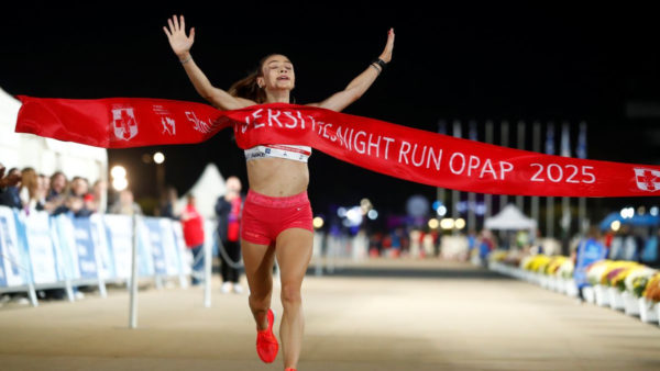 AMA2025: Δεύτερος σερί τίτλος για την Πλάκα στα 5 χλμ, ο Βεδουράς νικητής στους άνδρες