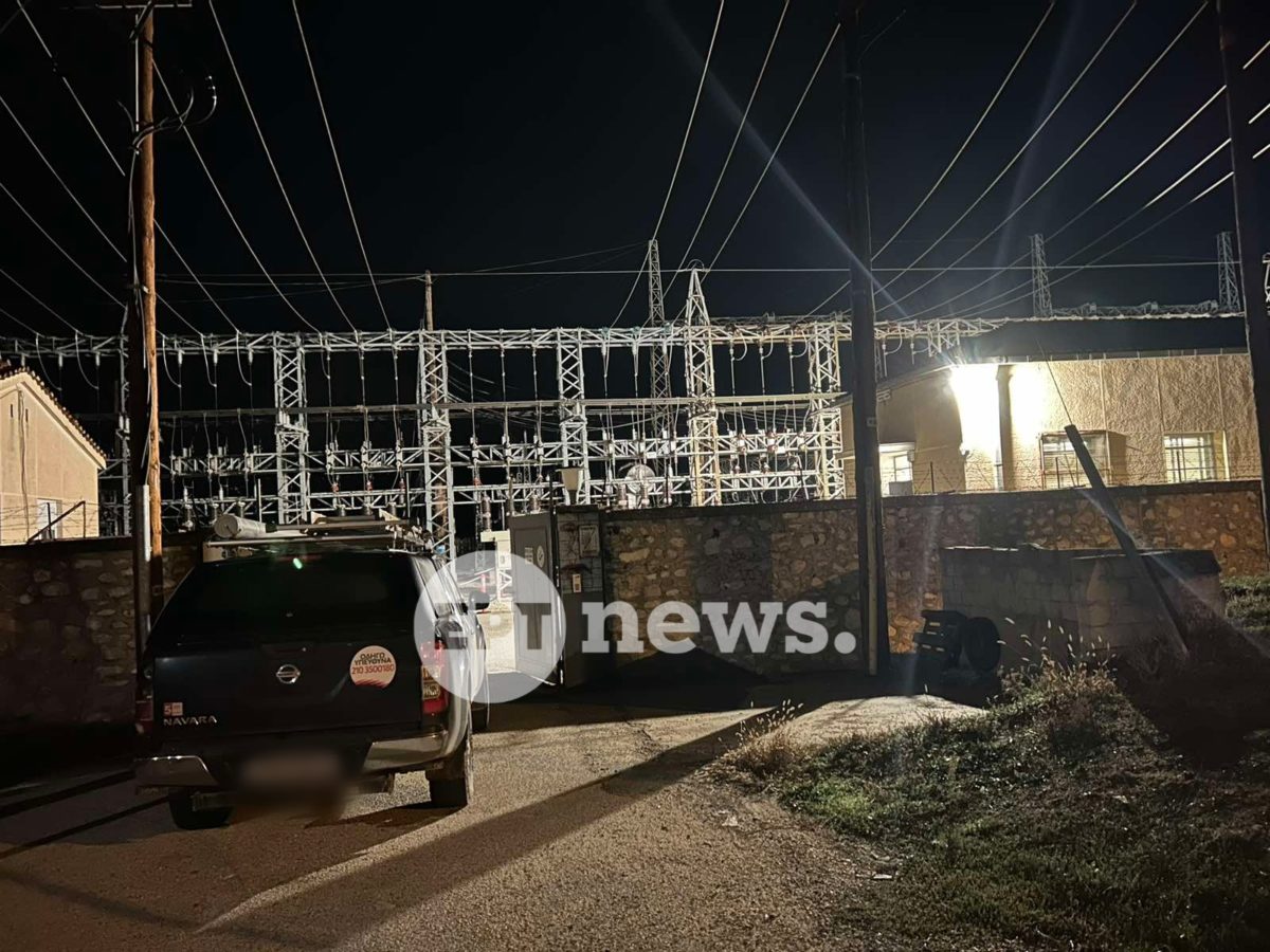 Γενικευμένο Black Out στο Νομό Καστοριάς – Στο σκοτάδι δεκάδες χωριά σε Καστοριά και Άργος Ορεστικό