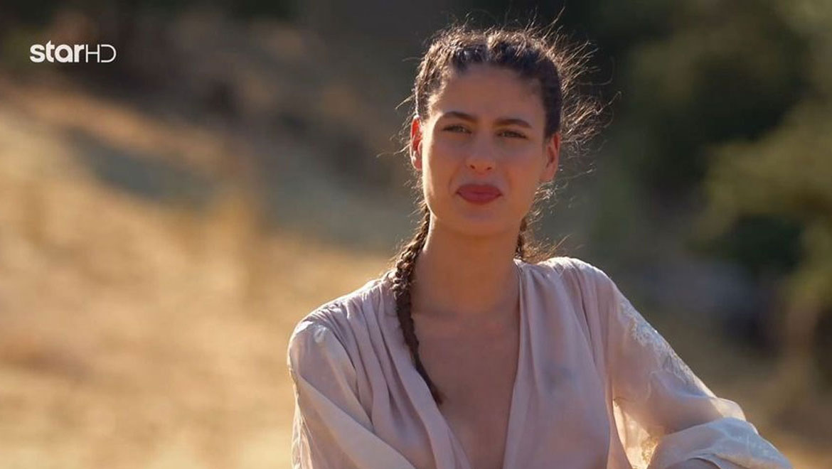 GNTM – Ειρήνη: «Ο Εντουάρντο φλερτάρει με όλες τις κοπέλες»