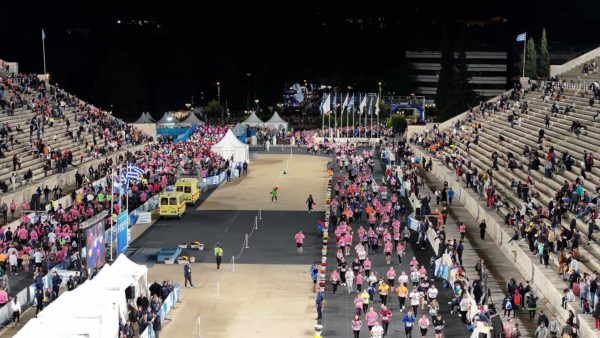 Σε ισχύ οι κυκλοφοριακές ρυθμίσεις σε όλη τη Μαραθώνια διαδρομή – Ποιοι δρόμοι κλείνουν και πότε – Πώς θα κινηθούν τα ΜΜΕ