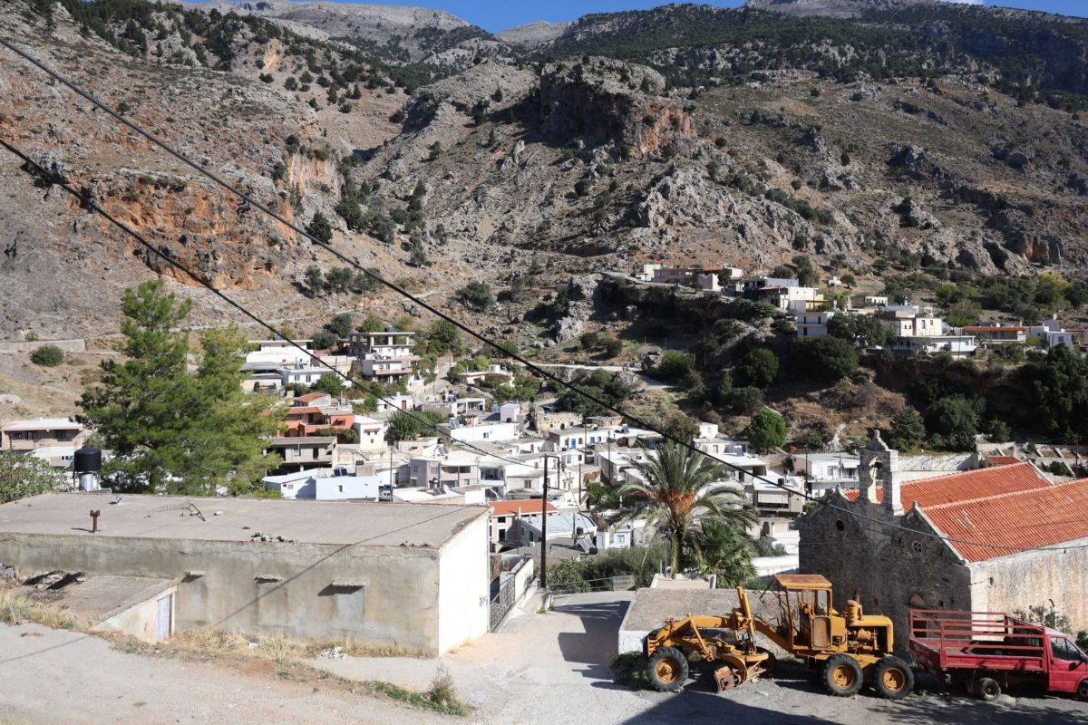 Βορίζια: Στο μικροσκόπιο των Αρχών πέντε κρατούμενοι των φυλακών Αλικαρνασσού – Ανησυχία για τα μνημόσυνα και το άνοιγμα των σχολείων αύριο