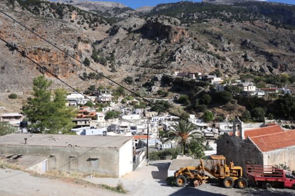 Βορίζια: Στο μικροσκόπιο των Αρχών πέντε κρατούμενοι των φυλακών Αλικαρνασσού – Ανησυχία για τα μνημόσυνα και το άνοιγμα των σχολείων αύριο