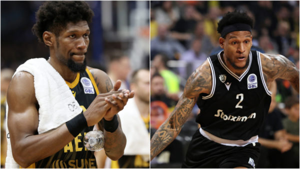 Greek Basket League (6η αγωνιστική): Ντέρμπι “Δικεφάλων”, ντεμπούτο για Έβανς