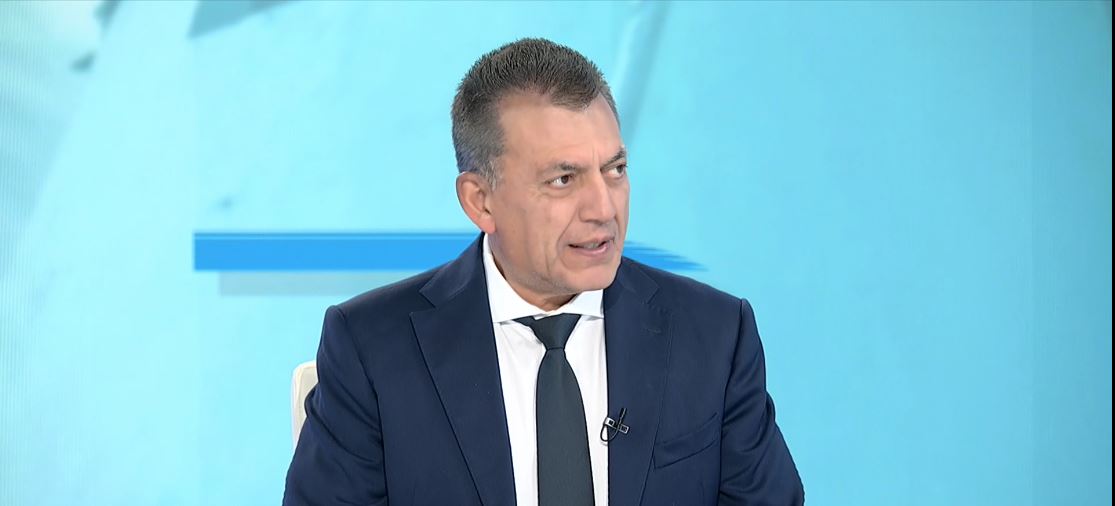 Βρούτσης στο ΕΡΤnews: Η βία έχει εξαλειφθεί από τα γήπεδα – Ό,τι συμβαίνει εκτός δεν είναι αθλητισμός, είναι εγκληματικές συμπεριφορές