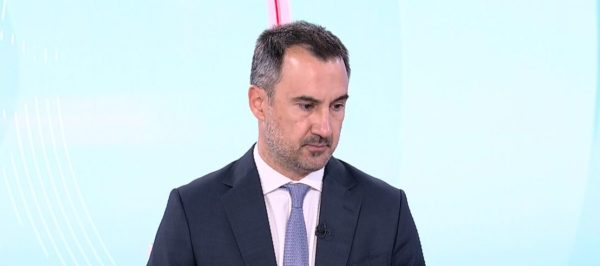 Αλ. Χαρίτσης: Προσφυγή στη βάση του κόμματος για τη στρατηγική και τις συνεργασίες – Σήμερα οι αποφάσεις της Κεντρικής Επιτροπής