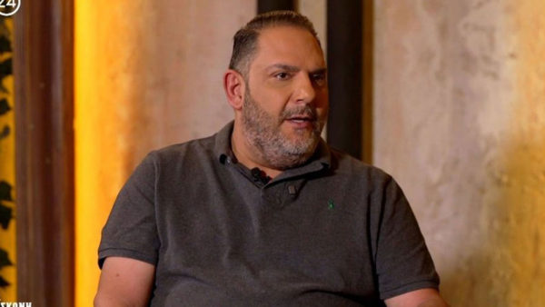 Στέλιος Διονυσίου: Η σπάνια εξομολόγηση για τον πατέρα του και την περιπέτεια με τον τζόγο