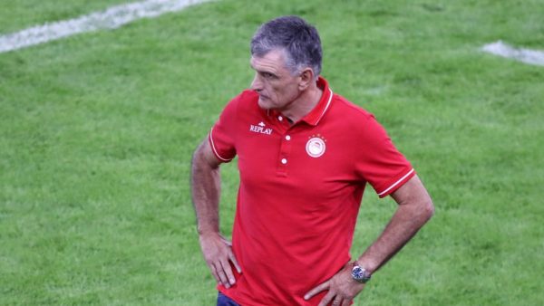 Η ενδεκάδα του Ολυμπιακού στη Νίκαια