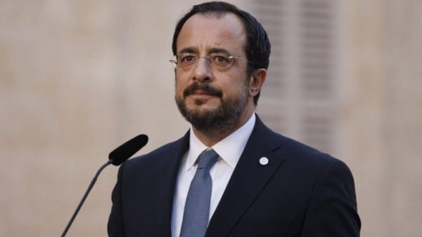 Ν. Χριστοδουλίδης: «Η παλλαϊκή εξέγερση του 1955 παραμένει ακλόνητο σημείο προσανατολισμού σε κάθε μας πράξη και ενέργεια»