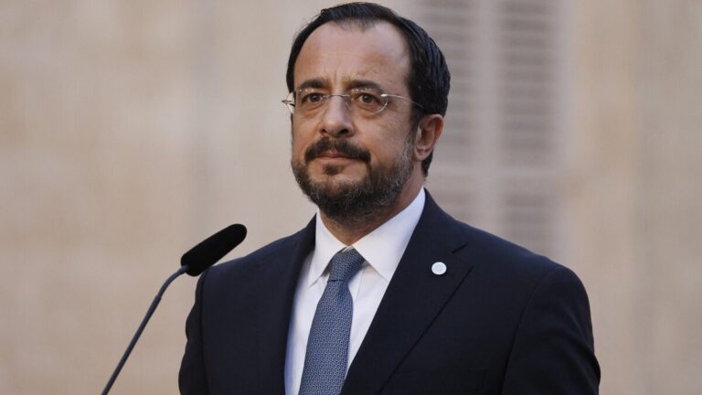 Ν. Χριστοδουλίδης: «Η παλλαϊκή εξέγερση του 1955 παραμένει ακλόνητο σημείο προσανατολισμού σε κάθε μας πράξη και ενέργεια»