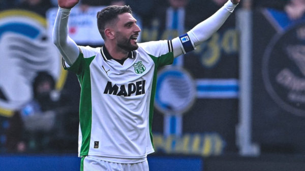 Η Σασουόλο… στρίμωξε Αταλάντα και Γιούριτς με εμφατικό πέρασμα από το Μπέργκαμο