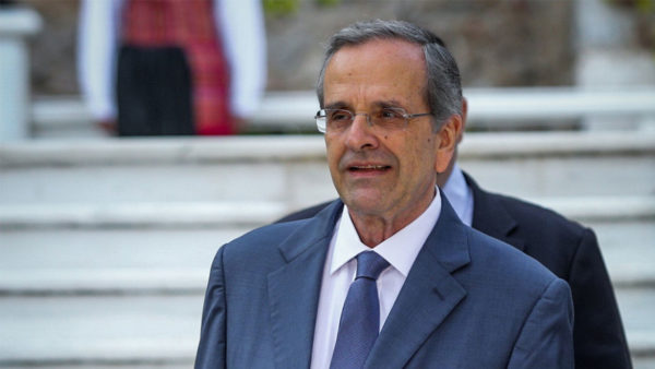 Αντώνης Σαμαράς: Η πρώτη συνέντευξη μετά τον θάνατο της κόρης του – «Ευχαρίστησα τον Θεό έστω και γι’ αυτά τα 34 χρόνια που ήταν μαζί μας»