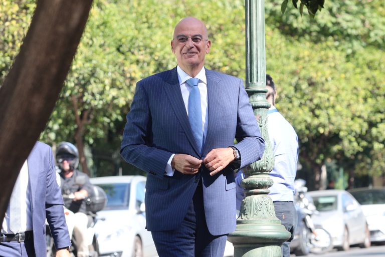 Στην Κύπρο αύριο ο Ν. Δένδιας – Θα συναντηθεί με τον Κύπριο ομόλογό του Β. Πάλμα