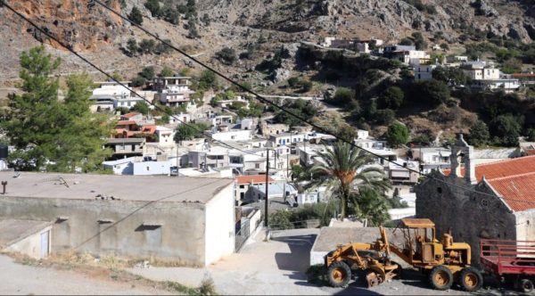 Χωριό «φάντασμα» τα Βορίζια: Στον ανακριτή αύριο οι 5 συλληφθέντες – Πού εστιάζουν οι Αρχές