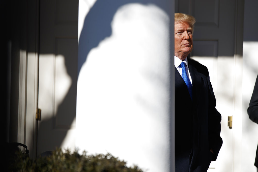 Οι αντιφάσεις του Τραμπ για το shutdown