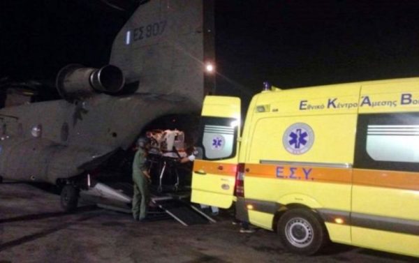 Αεροδιακομιδές με την Πολεμική Αεροπορία: Χιλιάδες ώρες πτήσεις, σε ετοιμότητα 365 μέρες το χρόνο – Το ΕΡΤnews στην 112 πτέρυγα μάχης στην Ελευσίνα