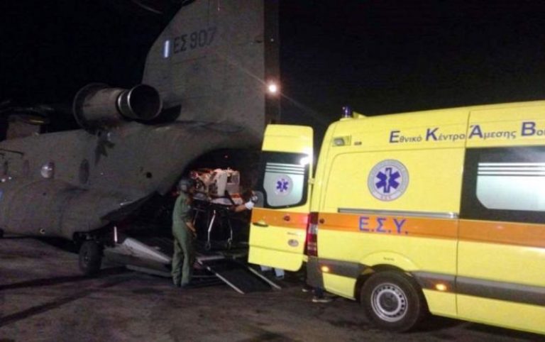 Αεροδιακομιδές με την Πολεμική Αεροπορία: Χιλιάδες ώρες πτήσεις, σε ετοιμότητα 365 μέρες το χρόνο – Το ΕΡΤnews στην 112 πτέρυγα μάχης στην Ελευσίνα