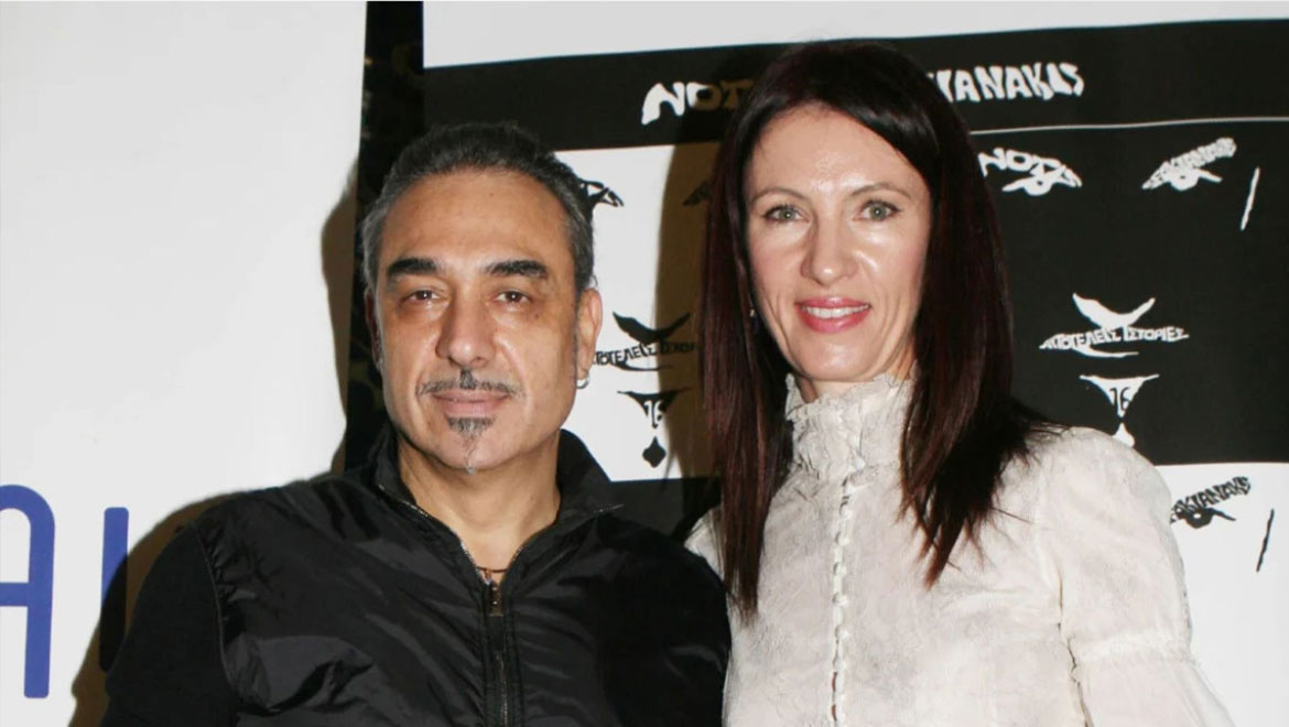 Νότης Σφακιανάκης: Το πρόβλημα υγείας που τον κράτησε μακριά από το τελευταίο αντίο στη σύζυγό του