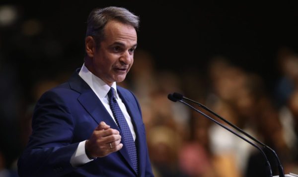 Ο Κυριάκος Μητσοτάκης θα μιλήσει τη Δευτέρα σε εκδήλωση της Ένωσης Ελλήνων Εφοπλιστών