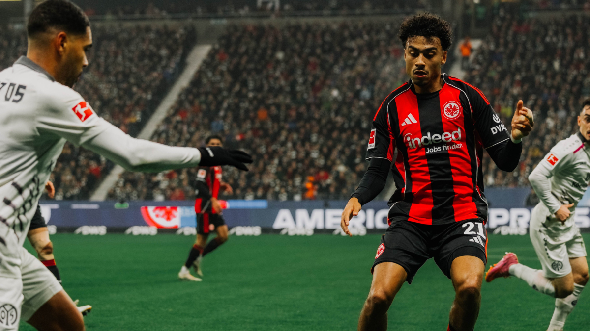 Η Άιντραχτ έλυσε το γρίφο της Μάιντς