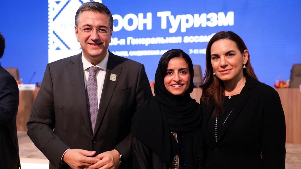 Η Ελλάδα χαιρετίζει την εκλογή της πρώτης γυναίκας ΓΓ στον Παγκόσμιο Οργανισμό Τουρισμού