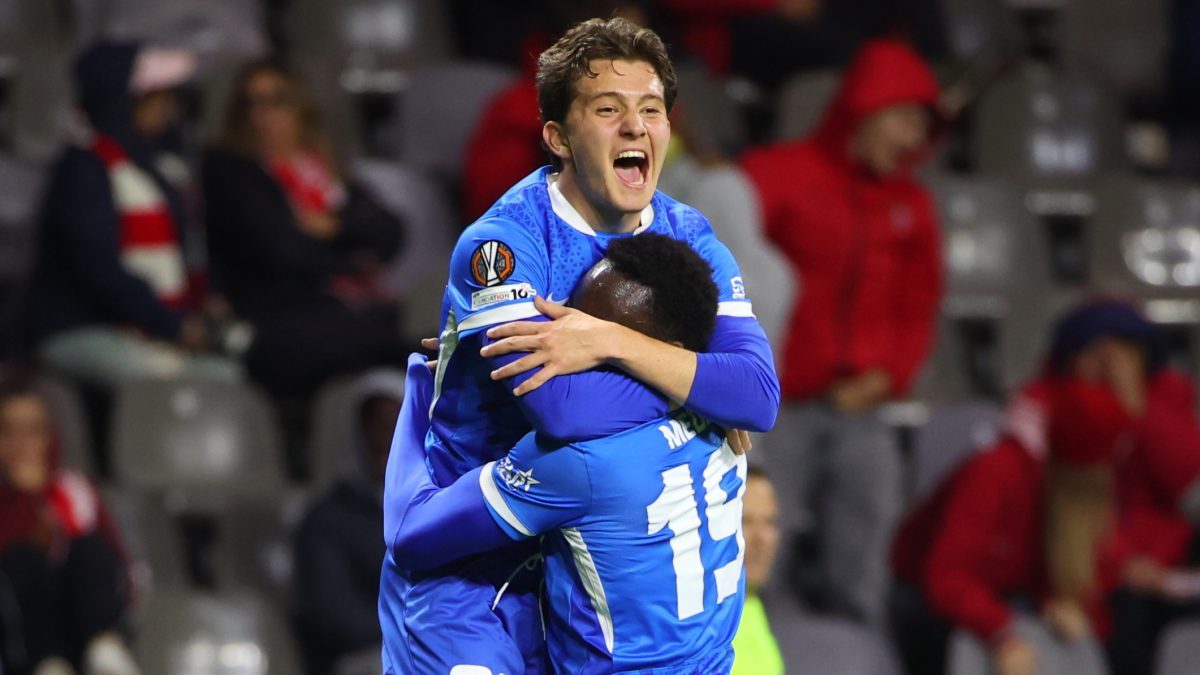 Η ασίστ του Καρέτσα δεν έφερε το “διπλό” στη Γκενκ