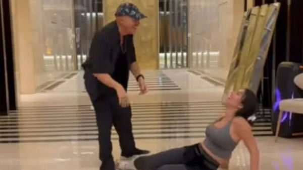 Georgina Rodríguez: Το απρόοπτο που έγινε viral – Σκοντάφτει σε μάθημα χορού και τρελαίνει το TikTok