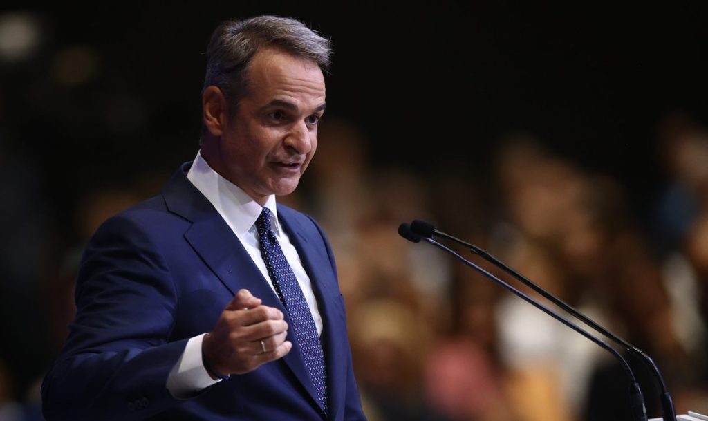 Ο Πρωθυπουργός στην εκδήλωση της Ένωσης Ελλήνων Εφοπλιστών – Στις 20:00 η ομιλία του στο Ωδείο Αθηνών