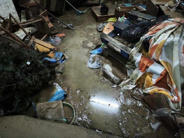 Κύμα κακοκαιρίας στη δυτική Ελλάδα: Ισχυρές καταιγίδες έπληξαν την Ήπειρο – Προβλήματα σε Θεσσαλονίκη, Πρέβεζα, Φιλιππιάδα και Κέρκυρα