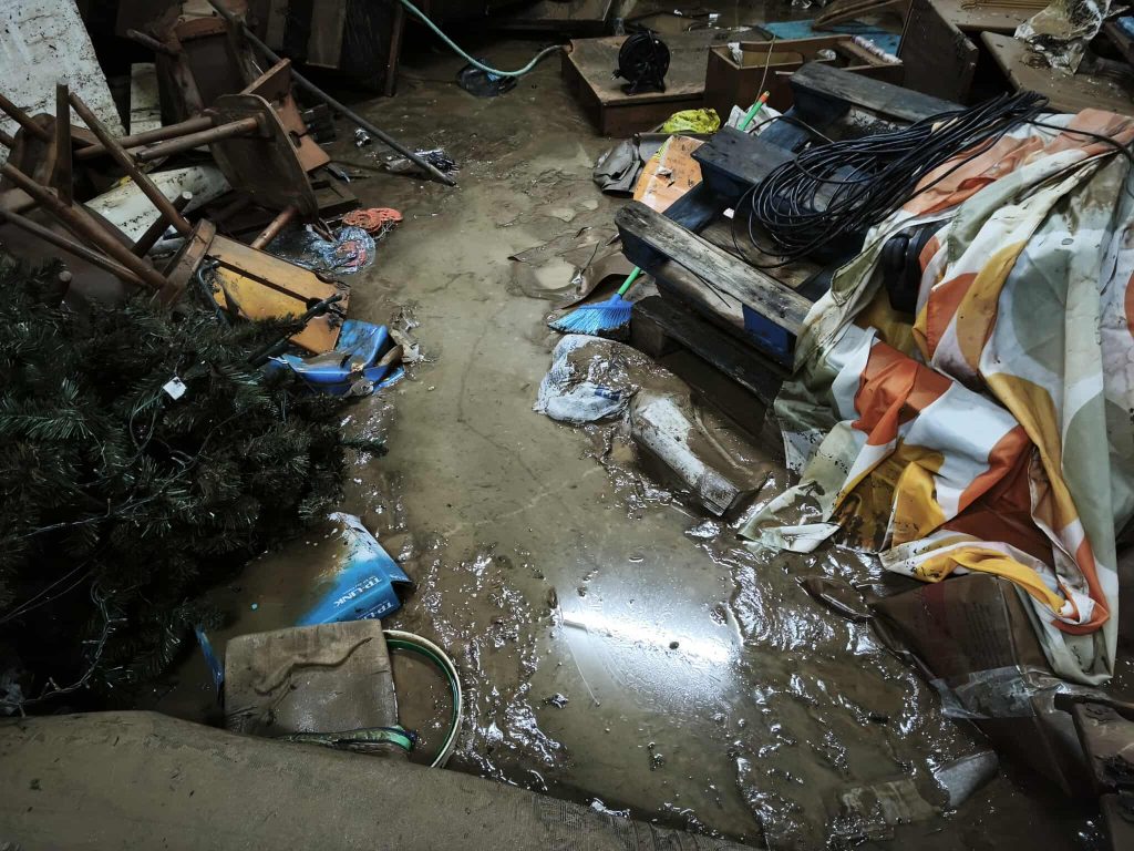 Κύμα κακοκαιρίας στη δυτική Ελλάδα: Ισχυρές καταιγίδες έπληξαν την Ήπειρο – Προβλήματα σε Θεσσαλονίκη, Πρέβεζα, Φιλιππιάδα και Κέρκυρα