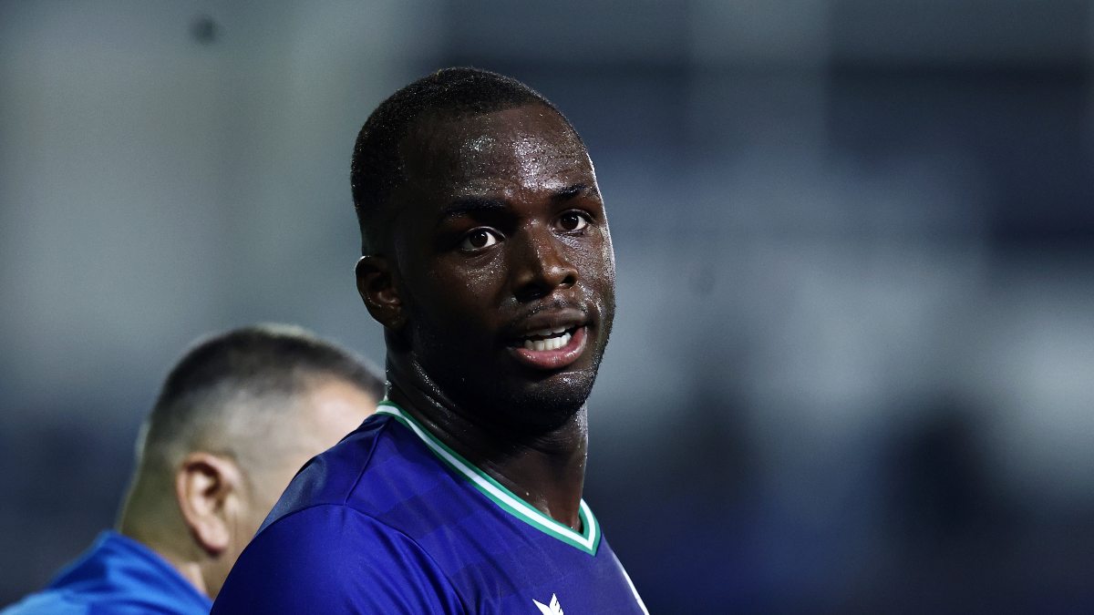 Στις κλήσεις της Εθνικής ομάδας ο Τεττέη