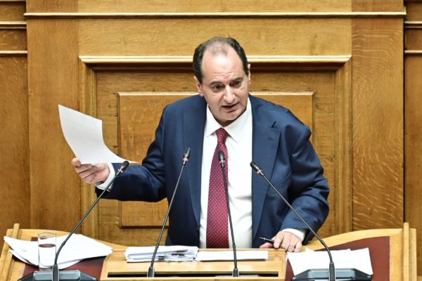 Δίκη για υποκλοπές – Ολοκληρώνεται σήμερα η κατάθεση του Χρ. Σπίρτζη
