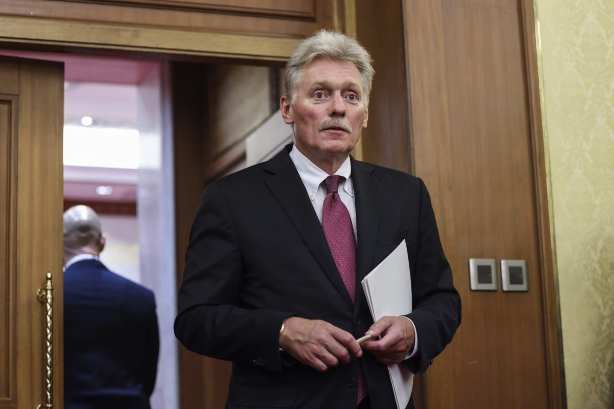 Το Κρεμλίνο ζητά τέλος στον πόλεμο, αλλά παραδέχεται αδιέξοδο στην ειρήνη – Ο Πούτιν ετοιμάζει ταξίδι στην Ινδία