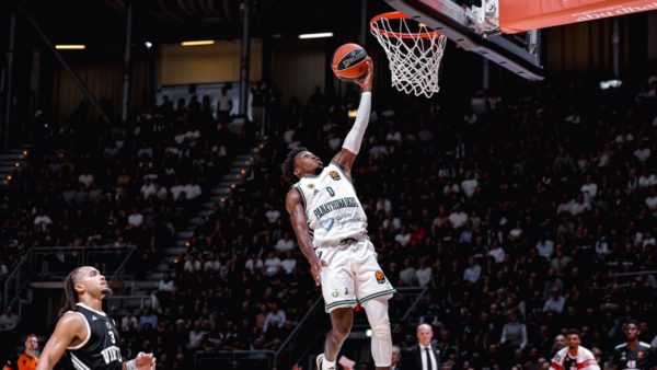 Παναθηναϊκός: Το μήνυμα του Σορτς ενόψει Παρί (vid)