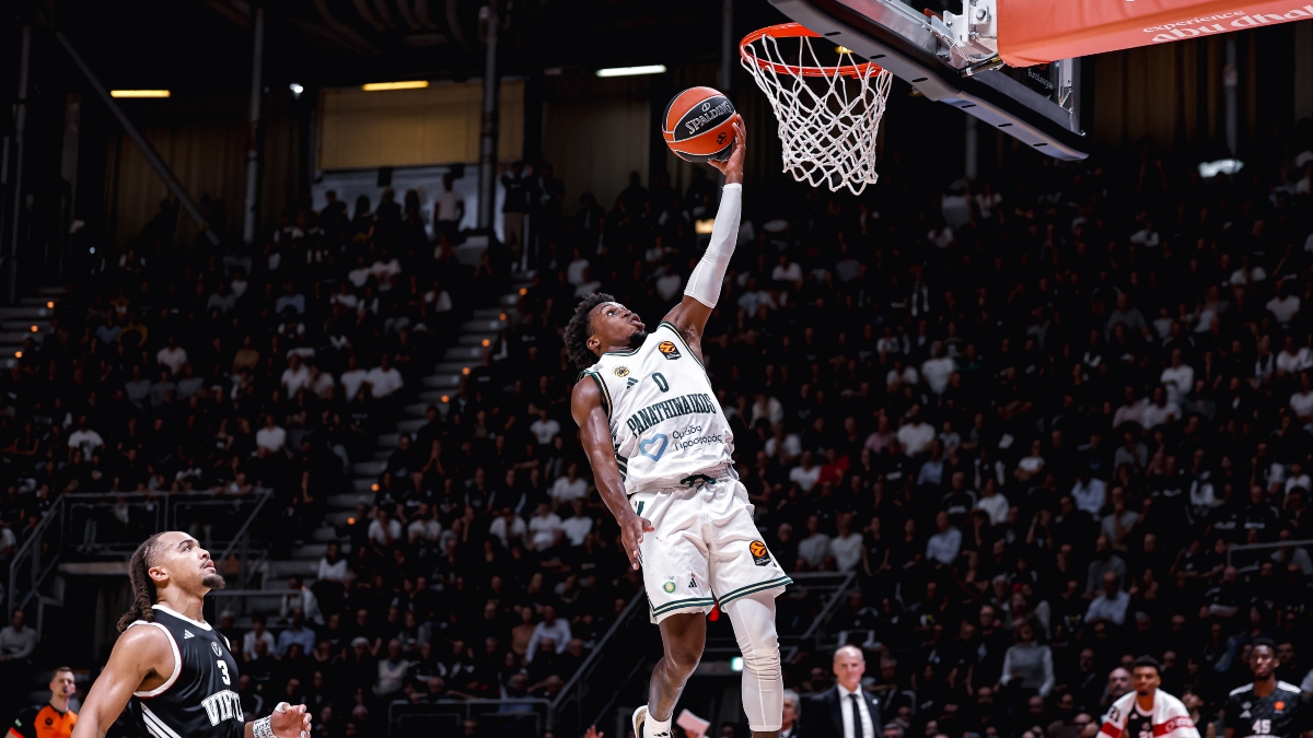 Παναθηναϊκός: Το μήνυμα του Σορτς ενόψει Παρί (vid)