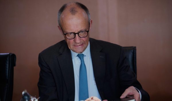 Γερμανία: Μόλις το 18% θέλει επανεκλογή του Φρίντριχ Μερτς