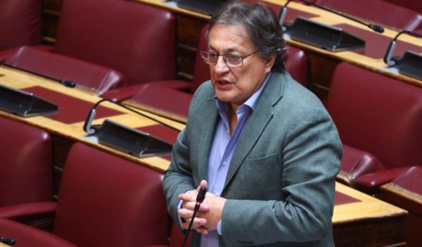 Αυλωνίτης για ΟΠΕΚΕΠΕ: «Περίεργο να μην έχουν καταγραφεί τηλεφωνικοί διάλογοι των αρμοδίων υπουργών»