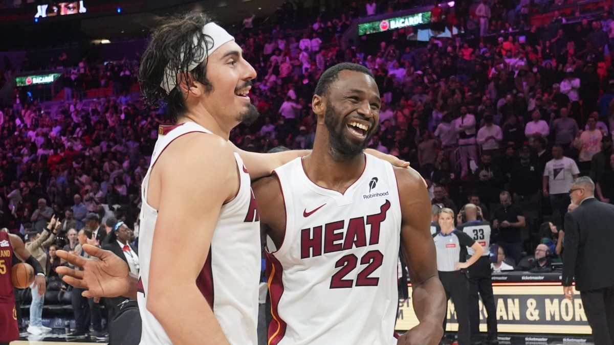 Επική νίκη των Χιτ σε ανεπανάληπτο φινάλε με τους Καβαλίερς στο Μαϊάμι (vid)