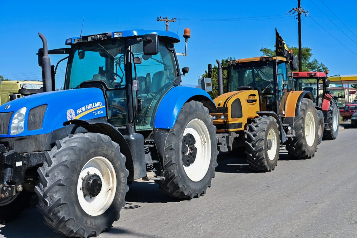 Κυκλοφοριακές ρυθμίσεις στο κέντρο της Αθήνας λόγω της διαμαρτυρίας των αγροτών