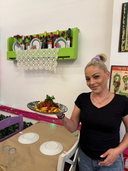 Μπεκρή μεζέ για όλη την οικογένεια