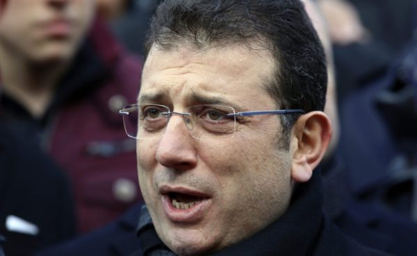 Τουρκία: Εισαγγελέας ζητά ποινή κάθειρξης 2.000 ετών για τον δήμαρχο της Κωνσταντινούπολης Ιμάμογλου