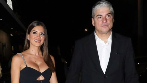 Σταματίνα Τσιμτσιλή: Στηρίζει δημόσια τον Θέμη Σοφό στο νέο του επαγγελματικό βήμα