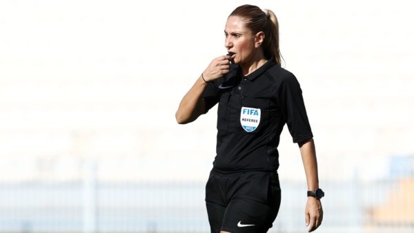 Σπουδαία διάκριση για την Αντωνίου